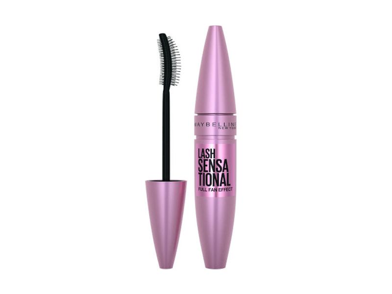 MAYBELLIN Lash Sensational Mascara מסקרה לאש סנסנשיונל מבית מייבילין