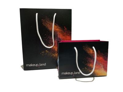 שקית לאריזת מתנה של מייקאפ לנד