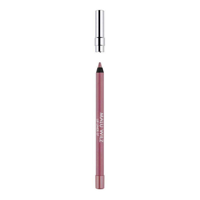 עיפרון שפתיים לאיפור מקצועי מבית מלו וילז Malu Wilz Lip Liner