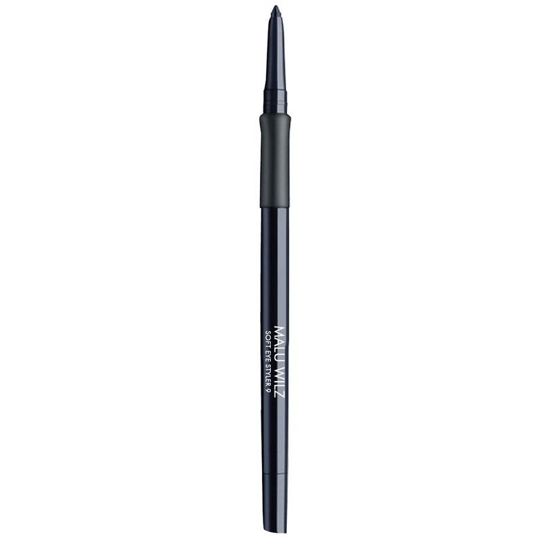 עיפרון עיניים עמיד לאיפור מקצועי MALU WILZ Soft Eye Styler
