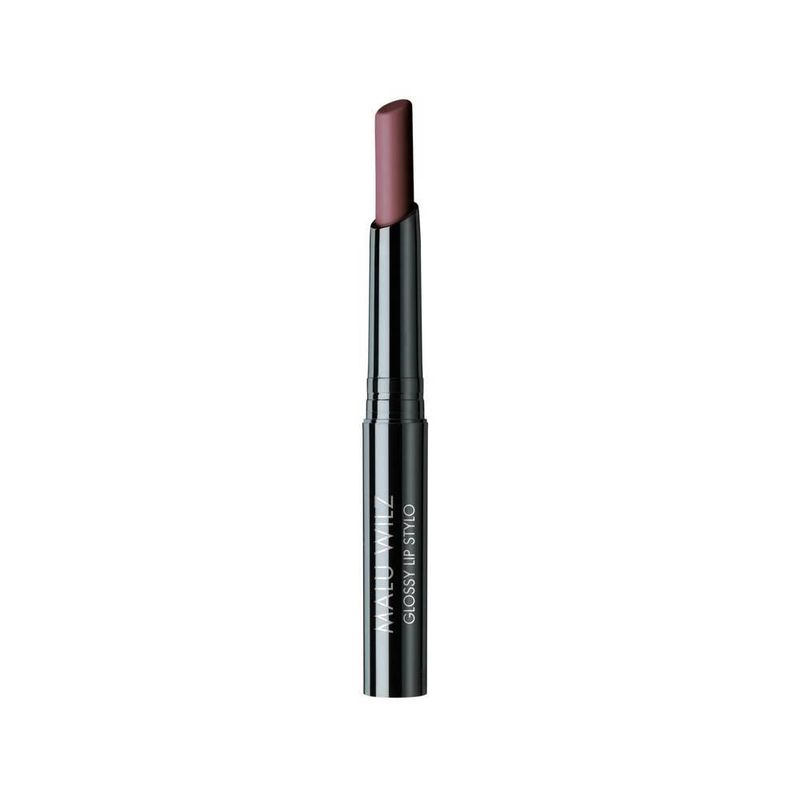 אודם לחות לאיפור מקצועי MALU WILZ GLOSSY LIP STYLO
