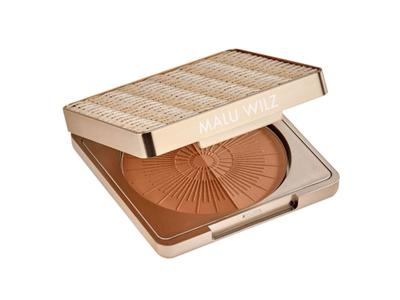 MALU WILZ Powder Beauty And The Beach  פודרת ברונזר מבית מלו וילז