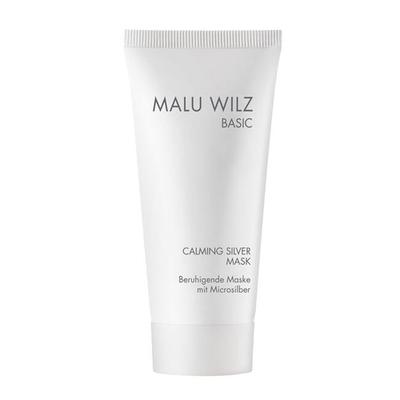 מסכת כסף מרגיעה | מלו ווילז Malu Wilz Calming Silver Mask