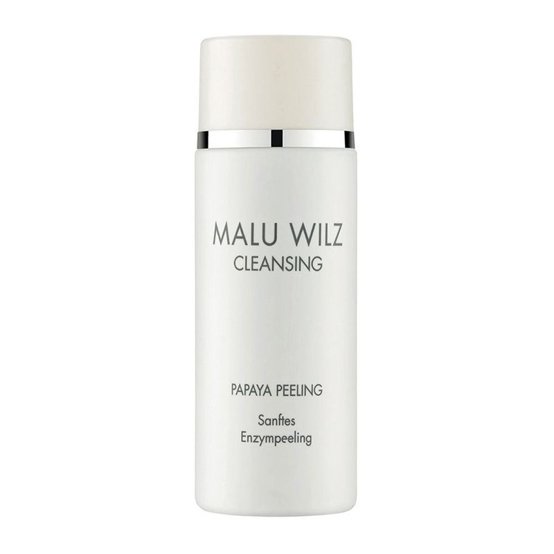 פילינג פאפאיה | מלו ווילז Malu Wilz Papaya Peeling