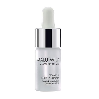 Vitamin C complex קומפלקס ויטמין סי לטיפוח העור מבית מלו וילז