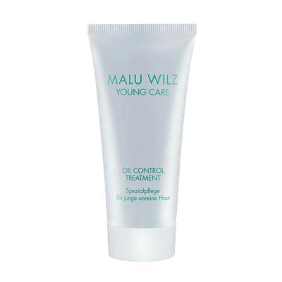 ג׳ל מאזן לעור צעיר | מלו וילז Malu Wilz Young Care Oil Control Treatment