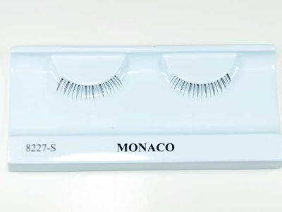 8227 ריסים מלאכותיים אנדר לאיפור מקצועי מבית מונקו