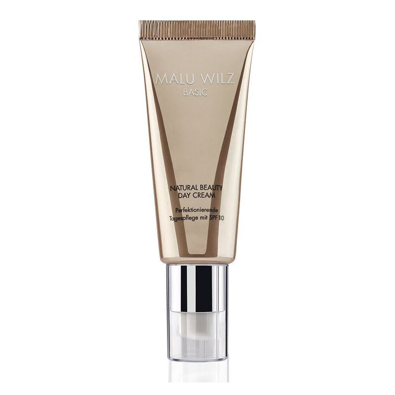 Natural Beauty Day Cream קרם יום טבעי