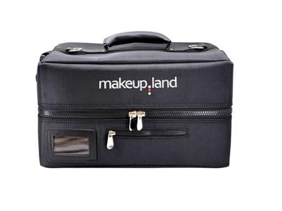 מזוודת איפור מקצועי