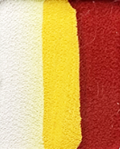 פלטה לציורי פנים וגוף סט 12 קשתות 72 ג’ – צבעי קשת 7