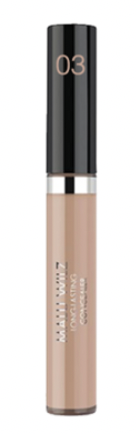 קונסילר עמיד לאיפור מקצועי מבית מלו ווילז Long-lasting Concealer by Malu Wilz