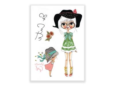 תעתוע קעקוע זמני גדול צבעוני ילדים מיקס ילדות תחפושת אופנה