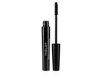 Volume & Waterproof Mascara מסקרה מעבה עמידה במים לאיפור מקצועי מבית אינגלוט