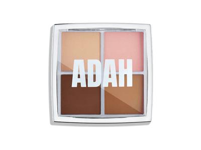 פלטת צלליות פלואולס מבית עדה לזורגן  Flawless Palette Adah Lazorgan