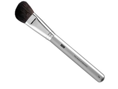 מברשת סומק זוויתית מס' 16 לאיפור מקצועי מבית עדה לזורגן