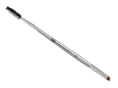 מברשת לגבות דו צדדית מס׳ 42 לאיפור מקצועי מבית עדה לזורגן