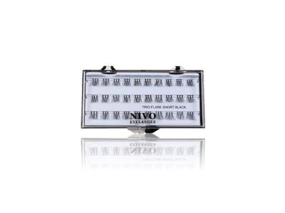 ריסים בודדים NIVO Trio Short