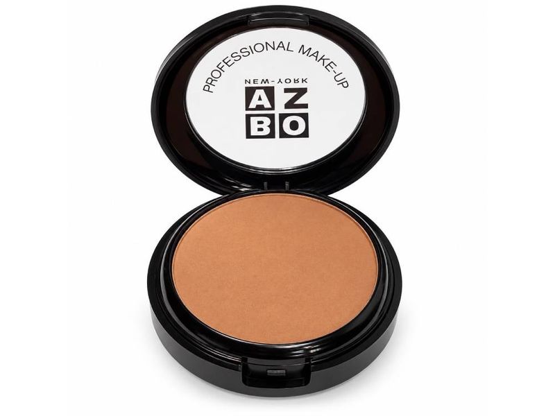 ברונזר לאיפור מקצועי מבית בועז שטיין Bronze Compact Powder
