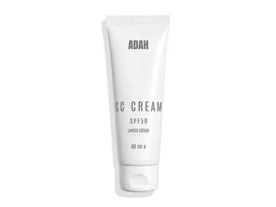 Adah Lazorgan I C U - CC CREAM קרם סיסי לאיפור מקצועי מבית עדה לזורגן