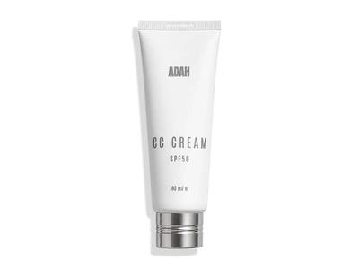 Adah Lazorgan I C U - CC CREAM קרם סיסי לאיפור מקצועי מבית עדה לזורגן