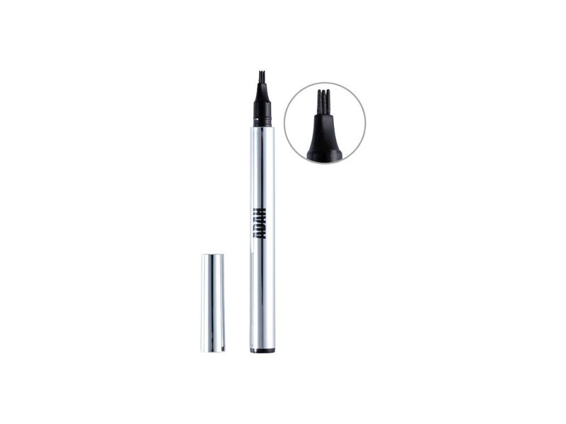 Adah Lazorgan brow pen עט לעיצוב הגבות לאיפור מקצועי מבית עדה לזורגן