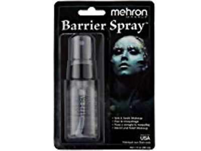ספריי מקבע איפור 30 מיל של חברת מירוןMehron Barrier Spray