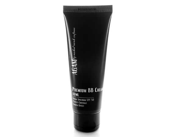 BB Cream AGAM ביבי קרם אגם זפרני
