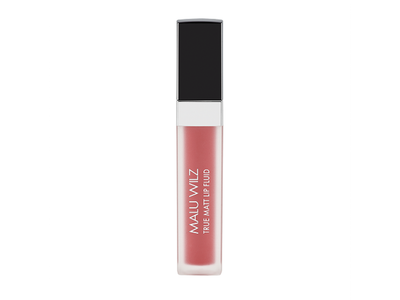 אודם  נוזלי, מאט, עמיד מבית מלו וילז MALU WILZ TRUE MATTE LIP FLUID