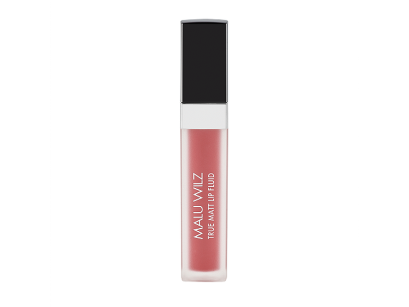 אודם  נוזלי, מאט, עמיד מבית מלו וילז MALU WILZ TRUE MATTE LIP FLUID