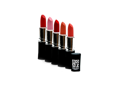 ליפסטיק לחות לאיפור מקצועי מבית בועז שטיין בועז שטיין