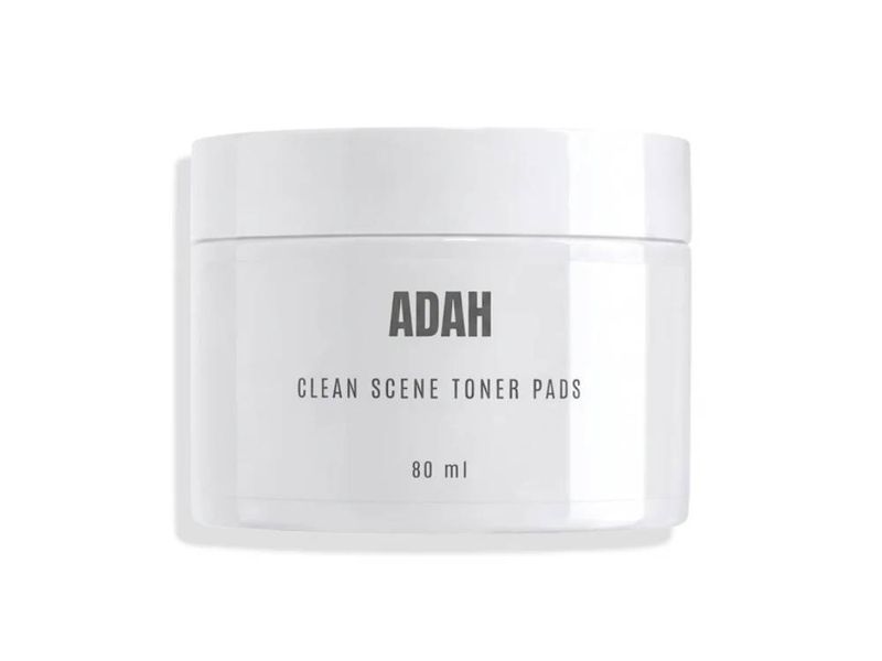 Clean Scene Toner Pads פדים לניקוי העור