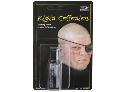 קולודיון לצלקות ואיפור אפקטים מיוחדים - Mehron Rigid Collodion