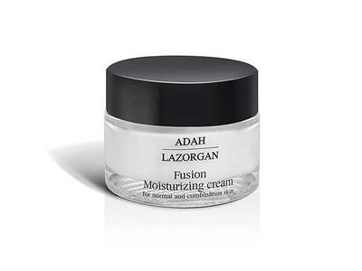 קרם לחות פיוז׳ן לאיפור מקצועי מבית עדה לזורגן