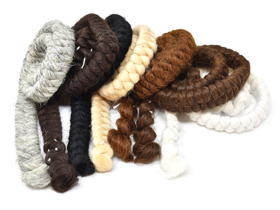 שיער קרפה לאיפור אפקטים, הפקות ותחפושות – Crepe Hair Mehron