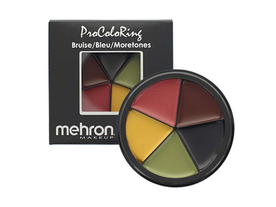 גלגל פציעות ואפקטים מיוחדים לאיפור מקצועי מבית מרון