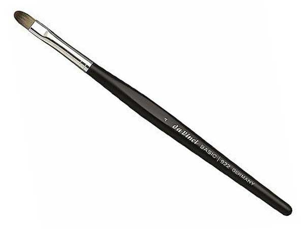 Da Vinci Lip JOY 922-4 מברשת מקצועית לאיפור שפתיים של דה וינצ'י