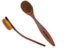 Da Vinci Powder Foundation 925-14 מברשת איפור מקצועי לפודרה או מייקאפ
