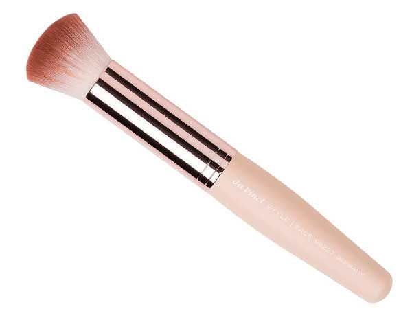 Da Vinci Foundation STYLE 96227 מברשת מקצועית למייקאפ
