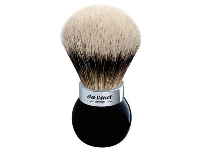 Da Vinci Uomo Shave Brush מברשת גילוח מקצועית