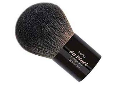 Da Vinci Kabuki Classic 9600 מברשת מקצועית לאיפור פנים של דה וינצ'י