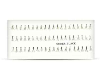 New Look Under black ריסים ניו לוק אנדר שחור