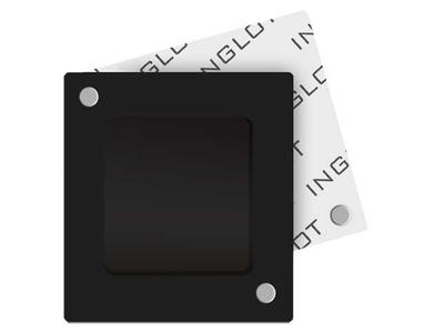 Freedom System Eyeshadow Palette 1 פלטה צלליות לאיפור מקצועי מבית אינגלוט