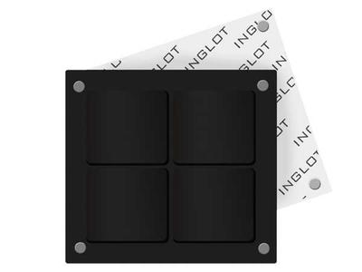 Freedom System Eyeshadow Palette 4 פלטה צלליות לאיפור מקצועי מבית אינגלוט