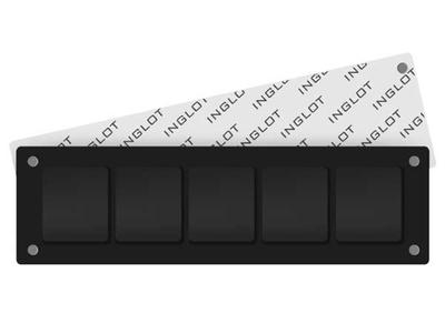 Freedom System Eyeshadow Palette 5 פלטה צלליות לאיפור מקצועי מבית אינגלוט