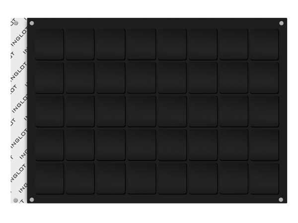 Freedom System Eyeshadow Palette 40" פלטה צלליות לאיפור מקצועי מבית אינגלוט
