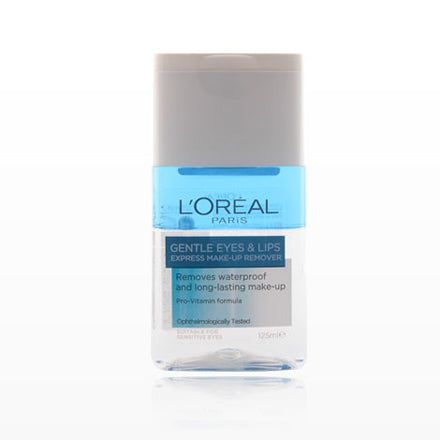 מסיר איפור דו פאזי מבית לוריאל L'OREAL Makeup Remover