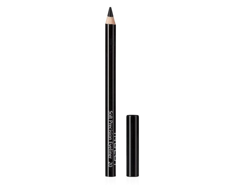 Inglot Soft Precision Eyeliner אייליינר עיפרון רך לאיפור מקצועי מבית אינגלוט