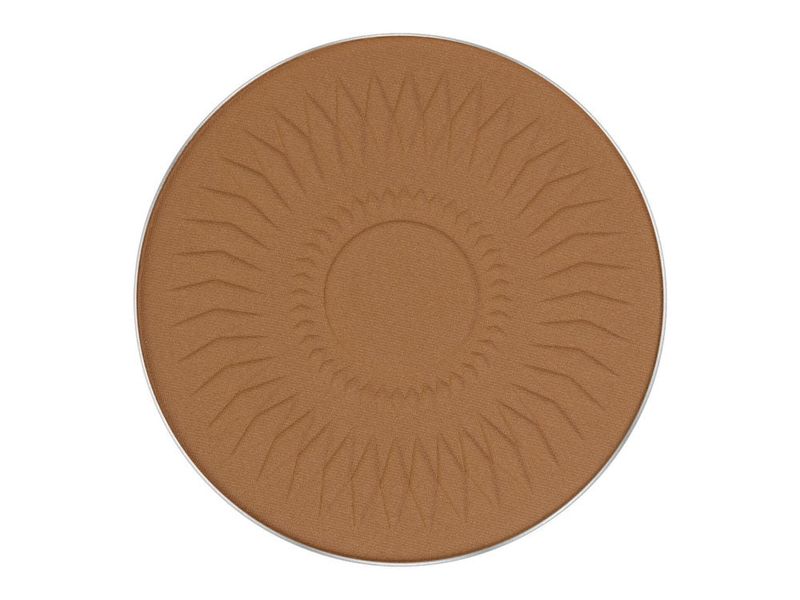 Inglot Freedom System Always The Sun Matte Face Bronzer ברונזר מאט למראה טבעי ושזוף לאיפור מקצועי מבית אינגלוט