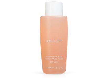 Inglot Multi-Action Toner (25 ml) טונר פעיל לטיפוח הפנים מבית אינגלוט
