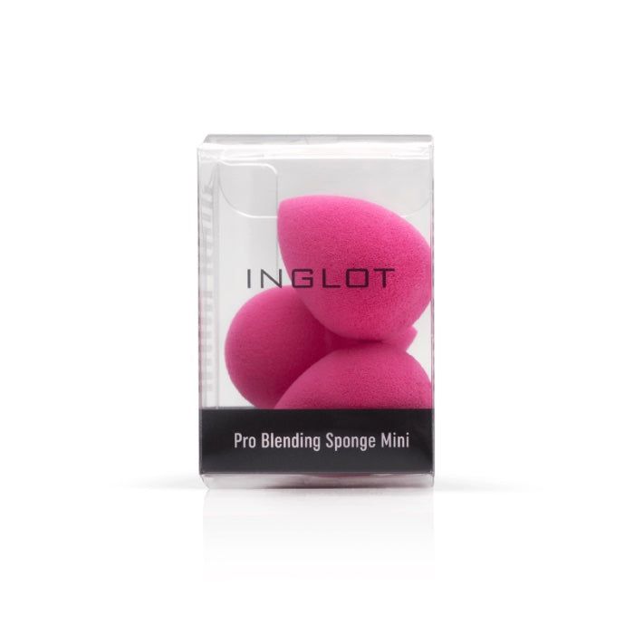 INGLOT PRO BLENDING SPONGE MINI  3 מיני ספוגיות איפור